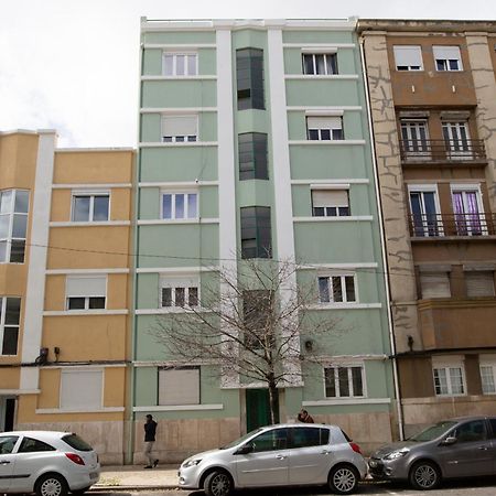 Vintage Lisboa Apartment Ngoại thất bức ảnh