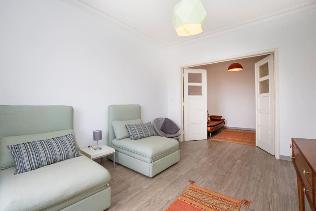 Vintage Lisboa Apartment Ngoại thất bức ảnh
