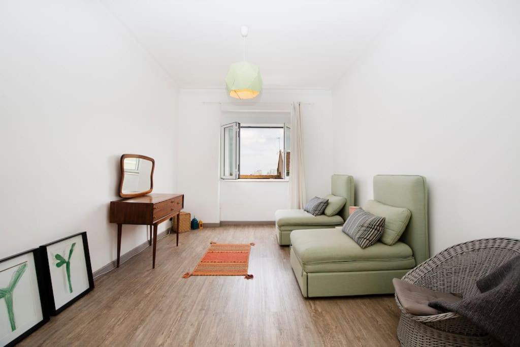 Vintage Lisboa Apartment Ngoại thất bức ảnh