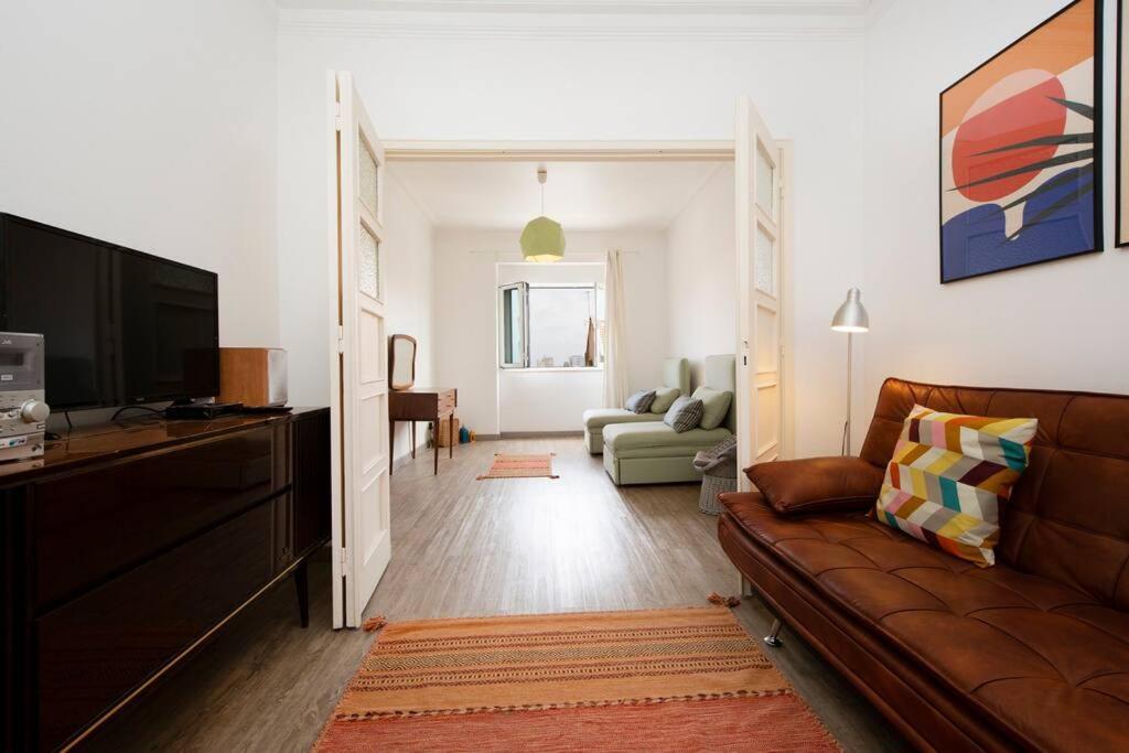 Vintage Lisboa Apartment Ngoại thất bức ảnh