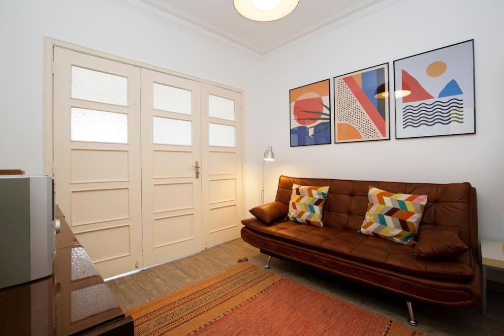 Vintage Lisboa Apartment Ngoại thất bức ảnh