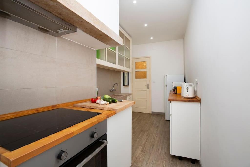 Vintage Lisboa Apartment Ngoại thất bức ảnh