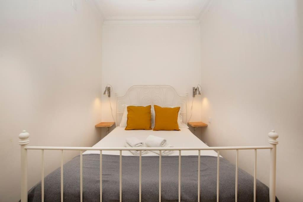 Vintage Lisboa Apartment Ngoại thất bức ảnh