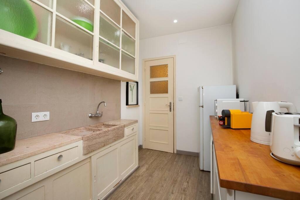 Vintage Lisboa Apartment Ngoại thất bức ảnh
