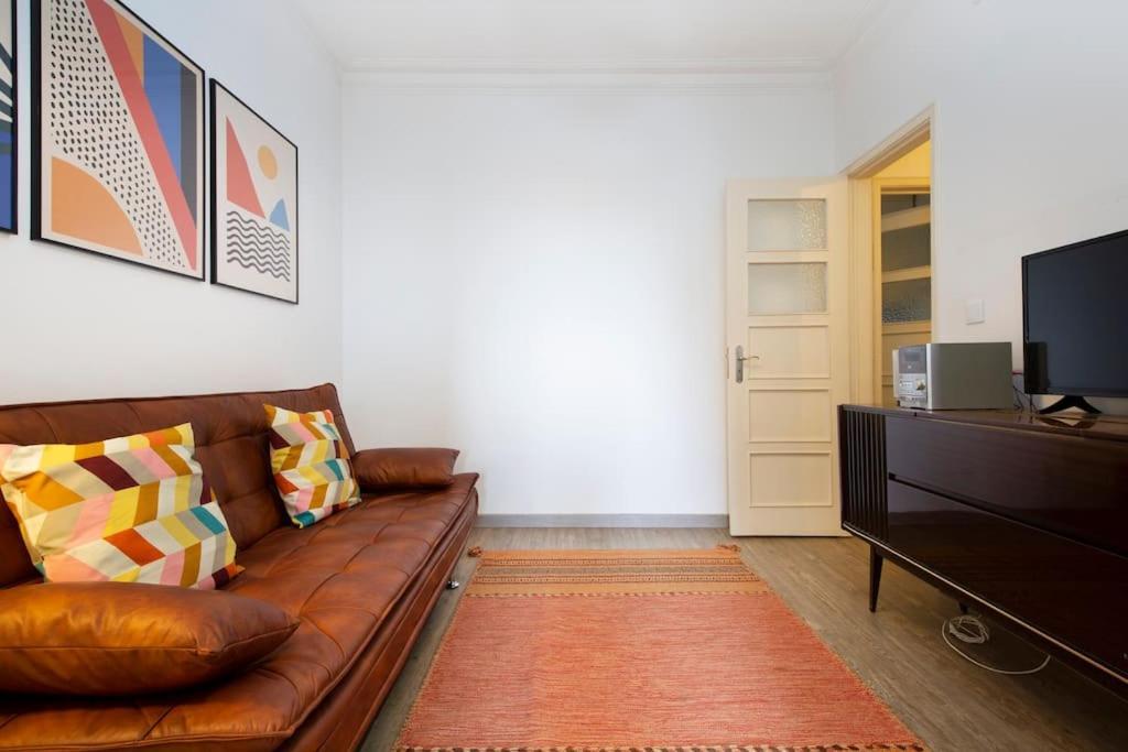 Vintage Lisboa Apartment Ngoại thất bức ảnh