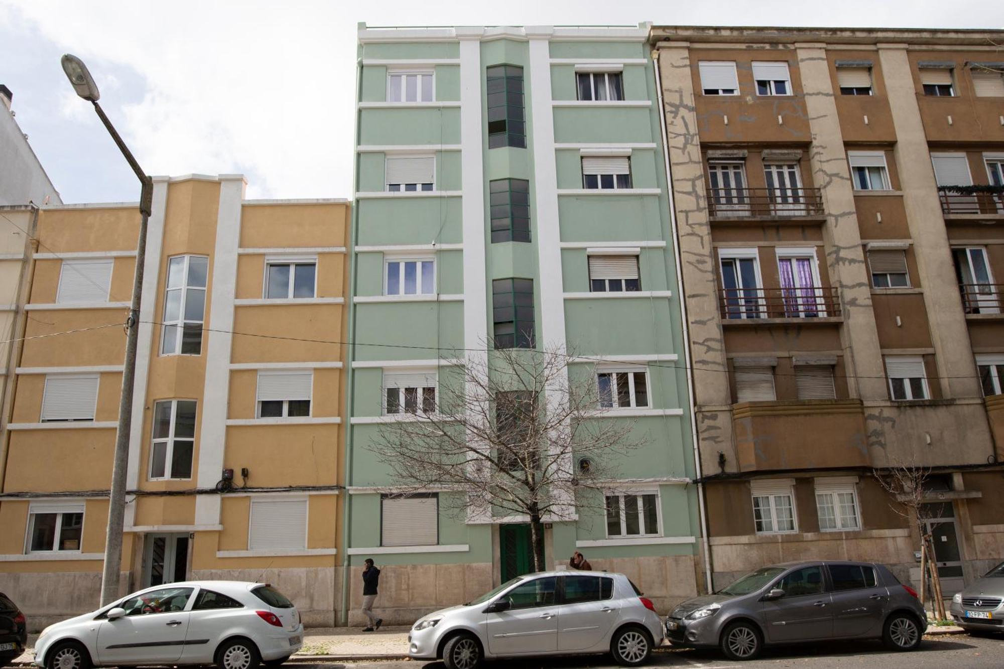 Vintage Lisboa Apartment Ngoại thất bức ảnh