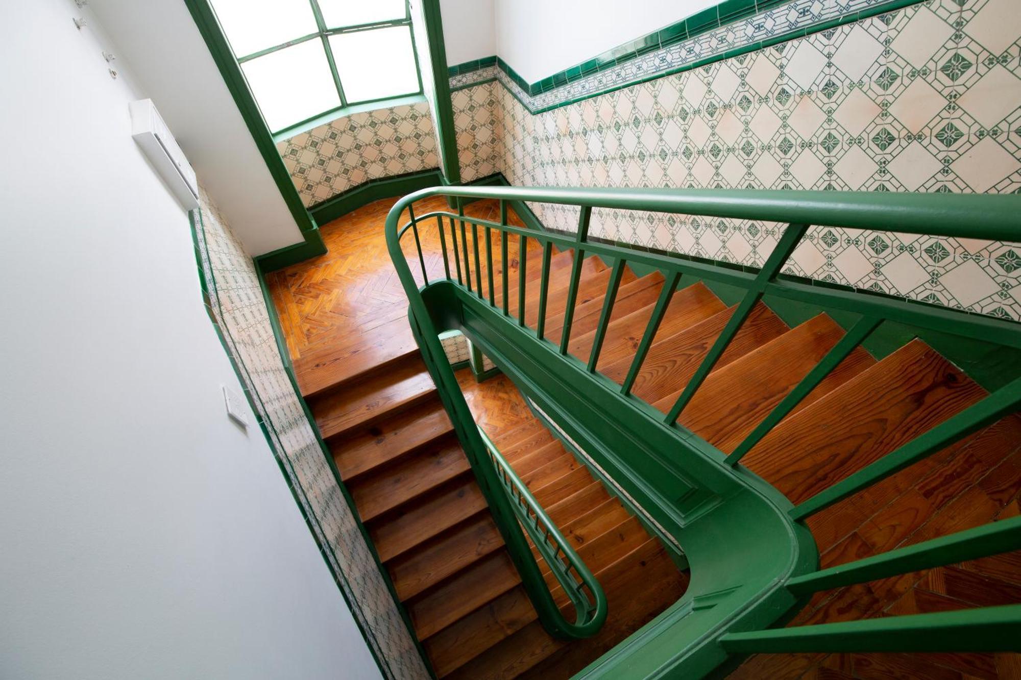Vintage Lisboa Apartment Ngoại thất bức ảnh